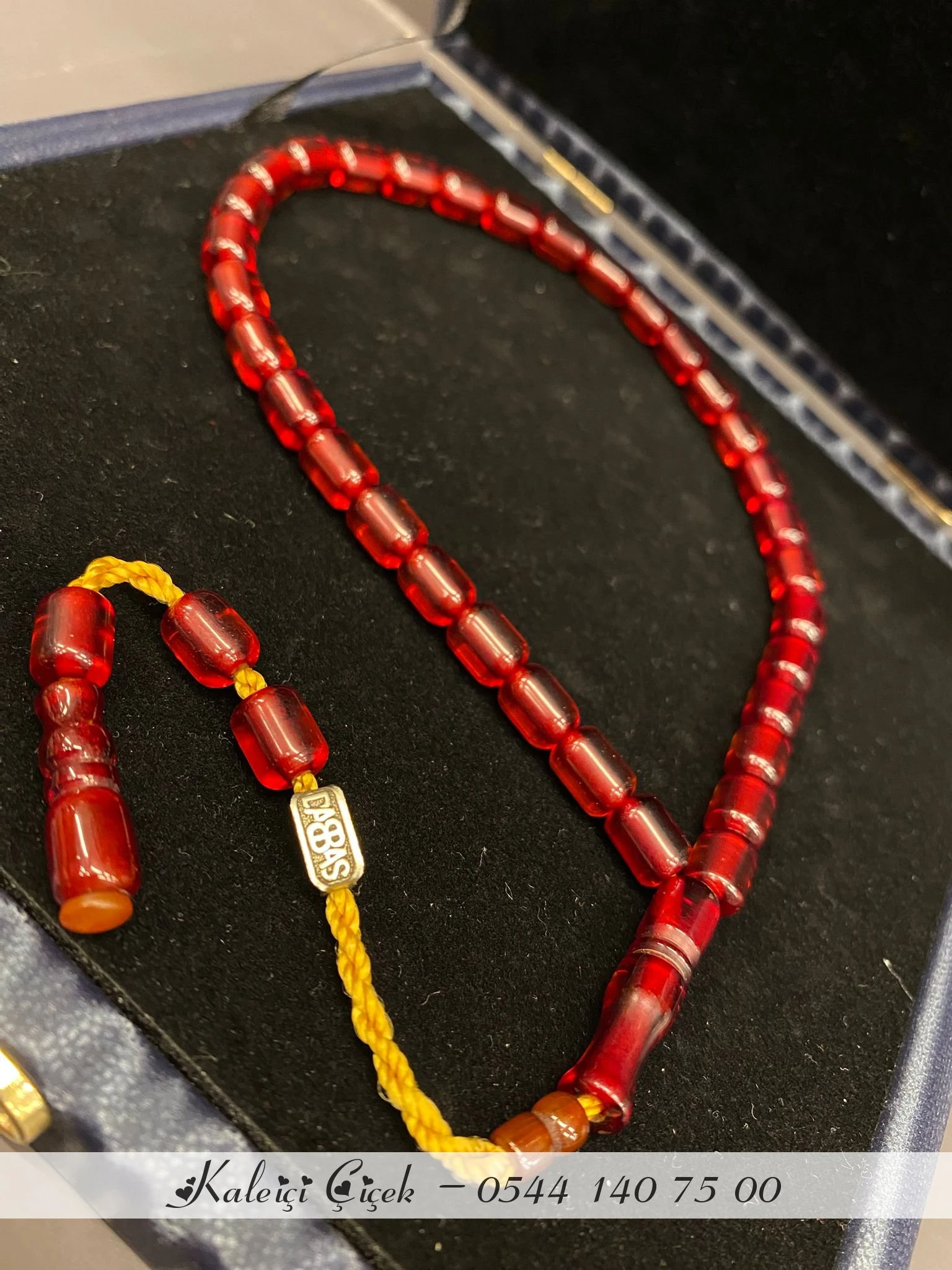 Ateş Kehri̇bar Abbas Usta Kesi̇m