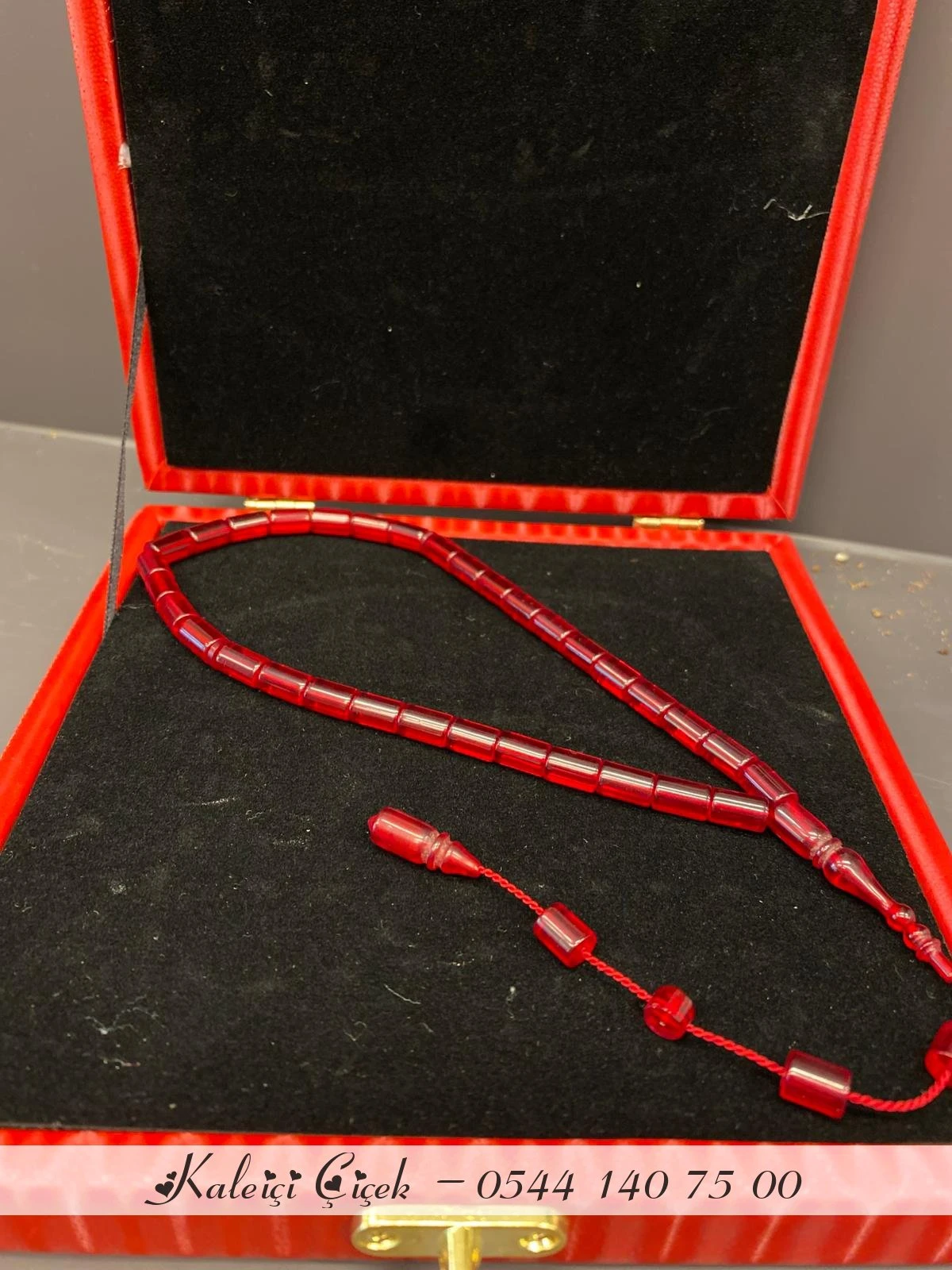 Ateş Kehri̇bar  Sari Ahmet Usta Kesi̇m Mühürlü