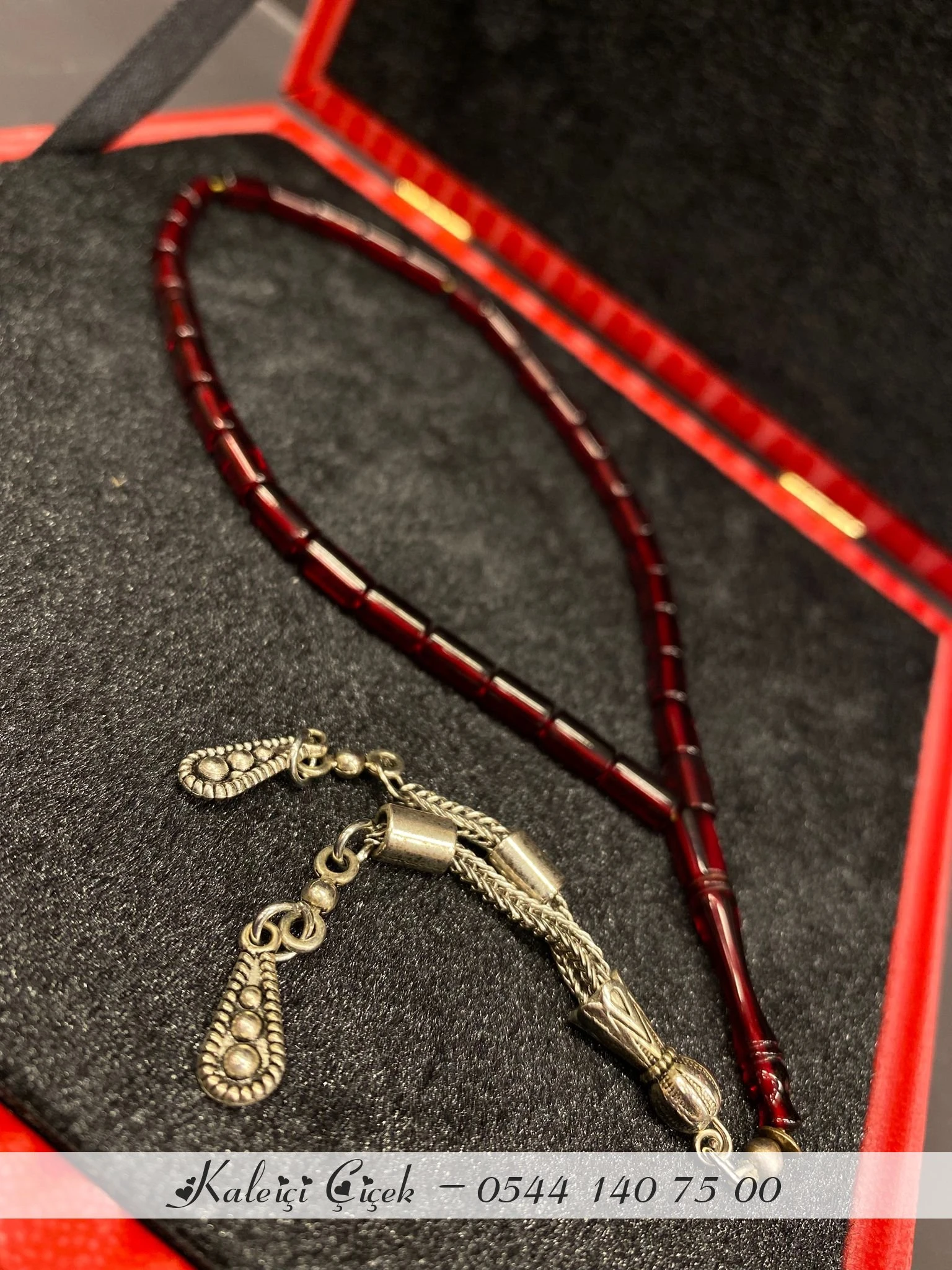 Ateş Kehri̇bar  Usta Kesi̇m