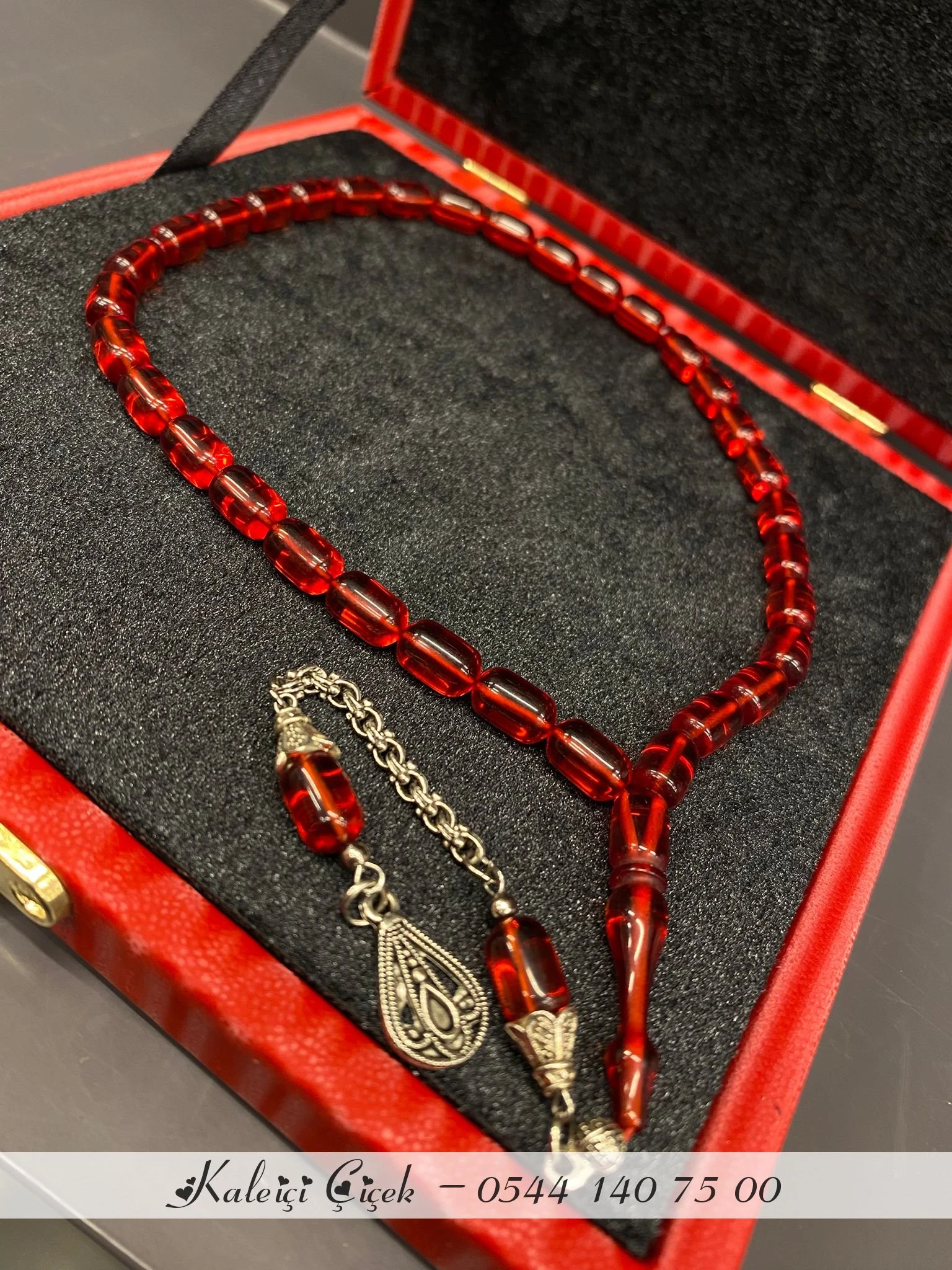 Ateş Kehri̇bar  Usta Kesi̇m