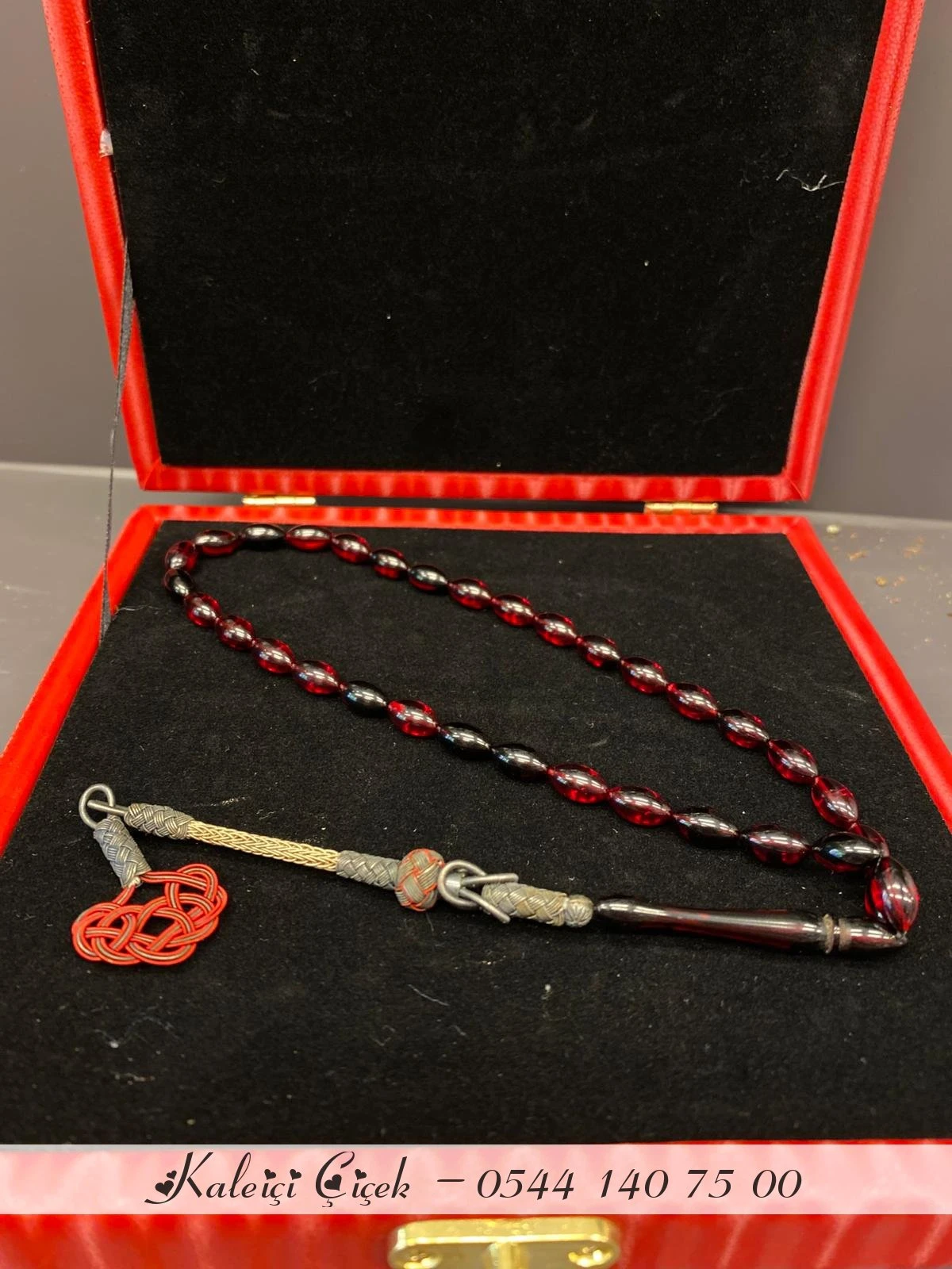 Ateş Kehri̇bar Usta Kesi̇m Özel İmame