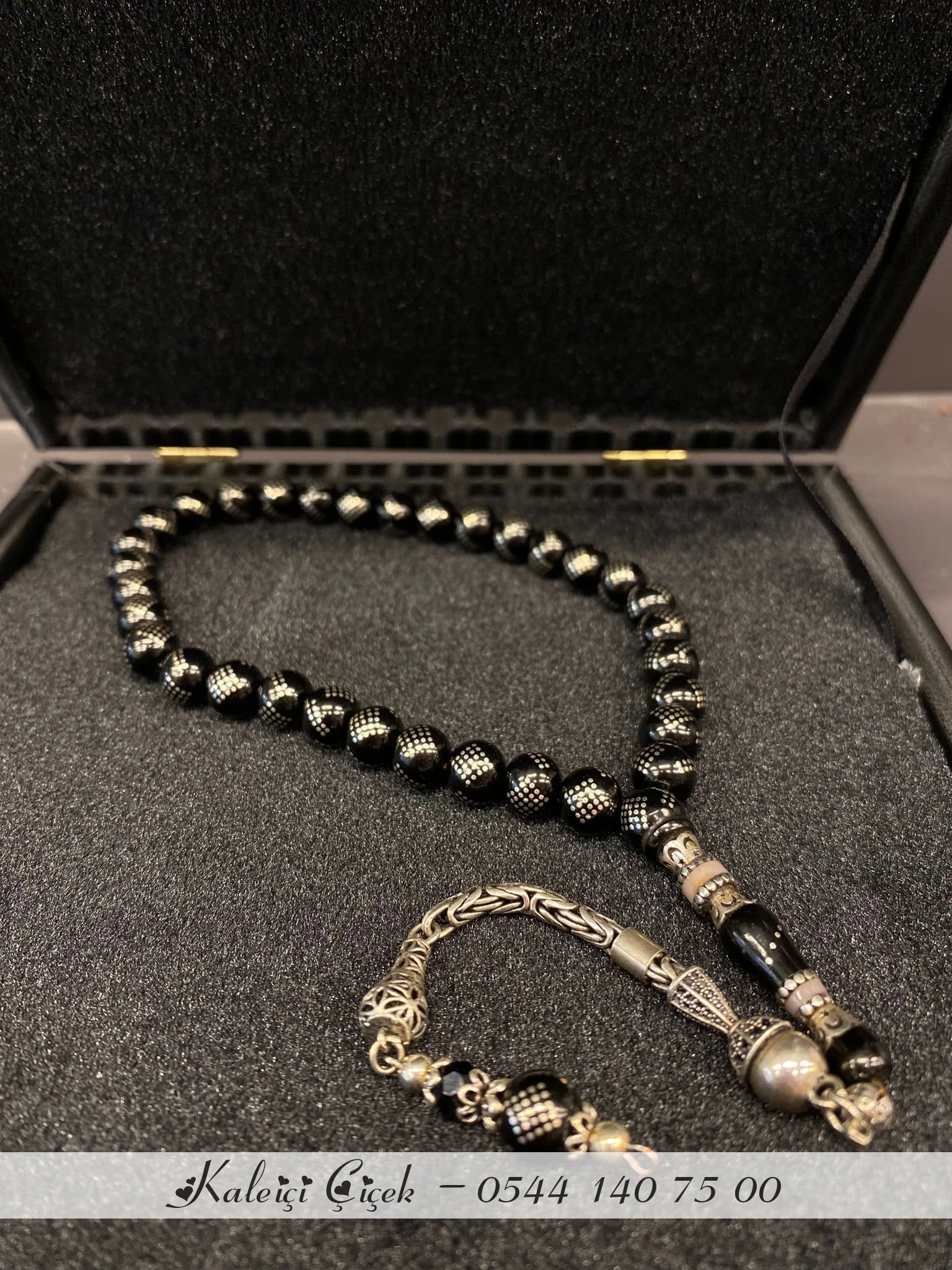 Erzurum Oltu Gümüş İşleme