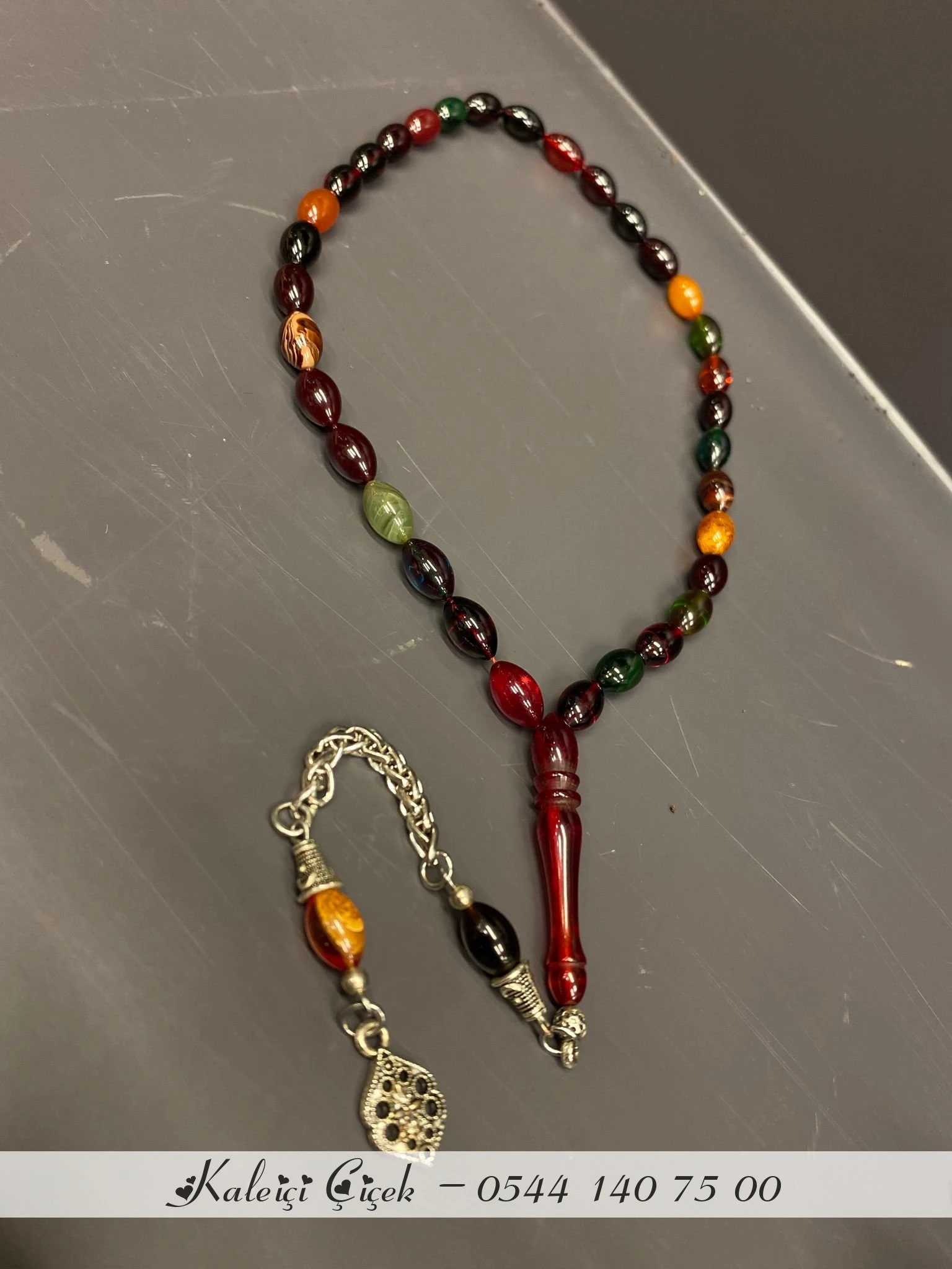 Gökkuşaği Sıkma Kehri̇bar