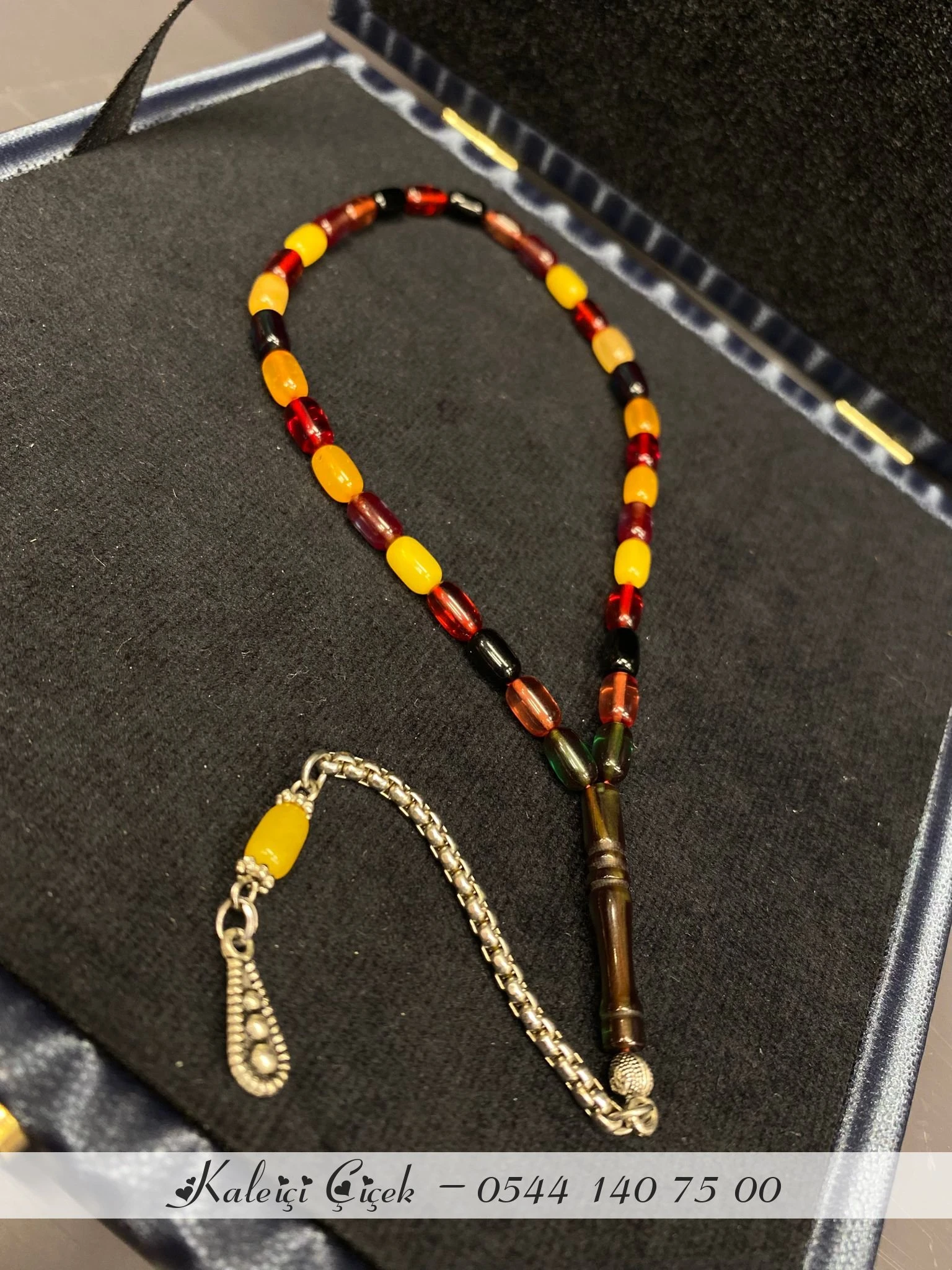 Gökkuşaği Sıkma Kehri̇bar