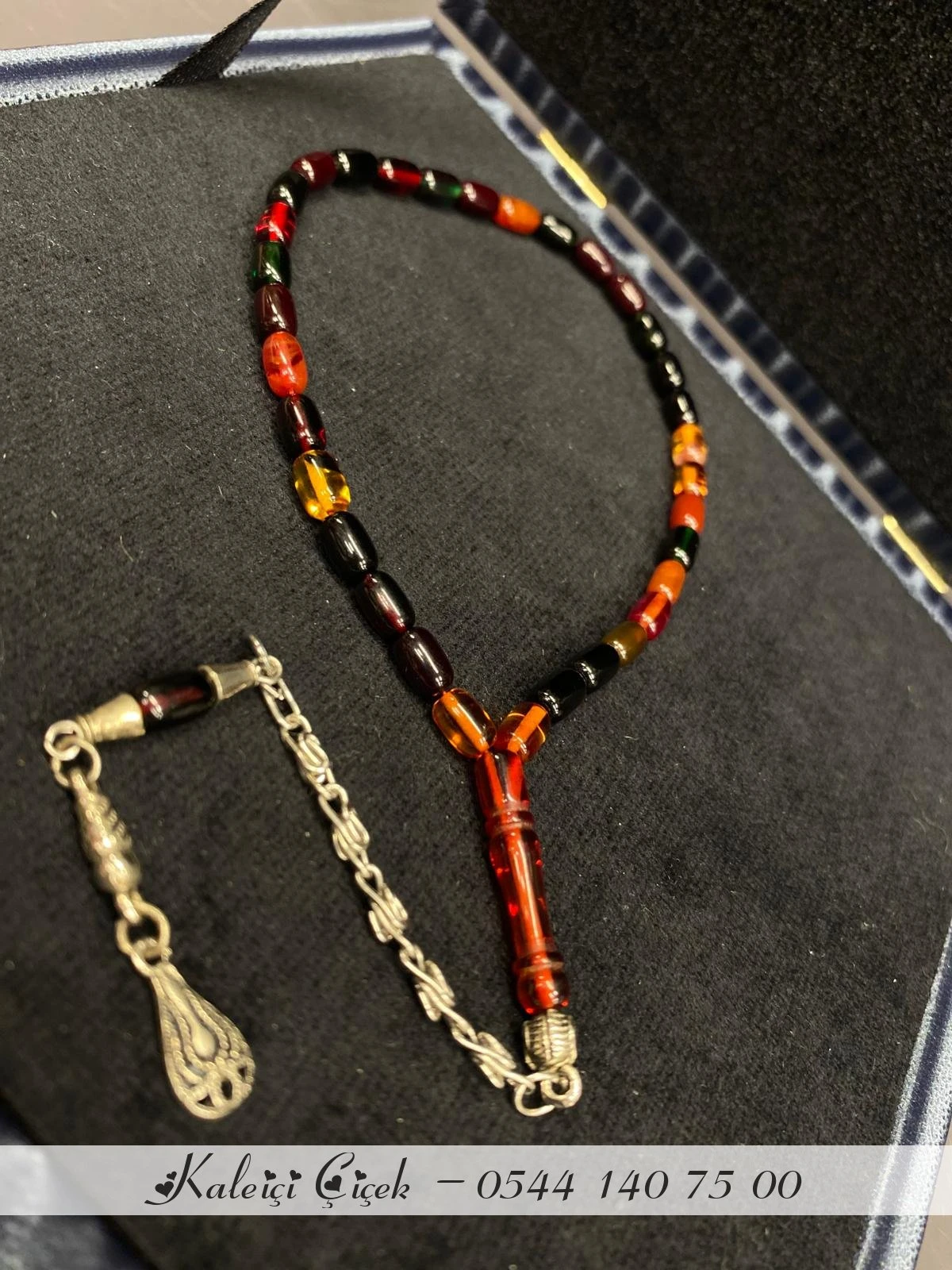 Gökkuşaği Sıkma Kehri̇bar