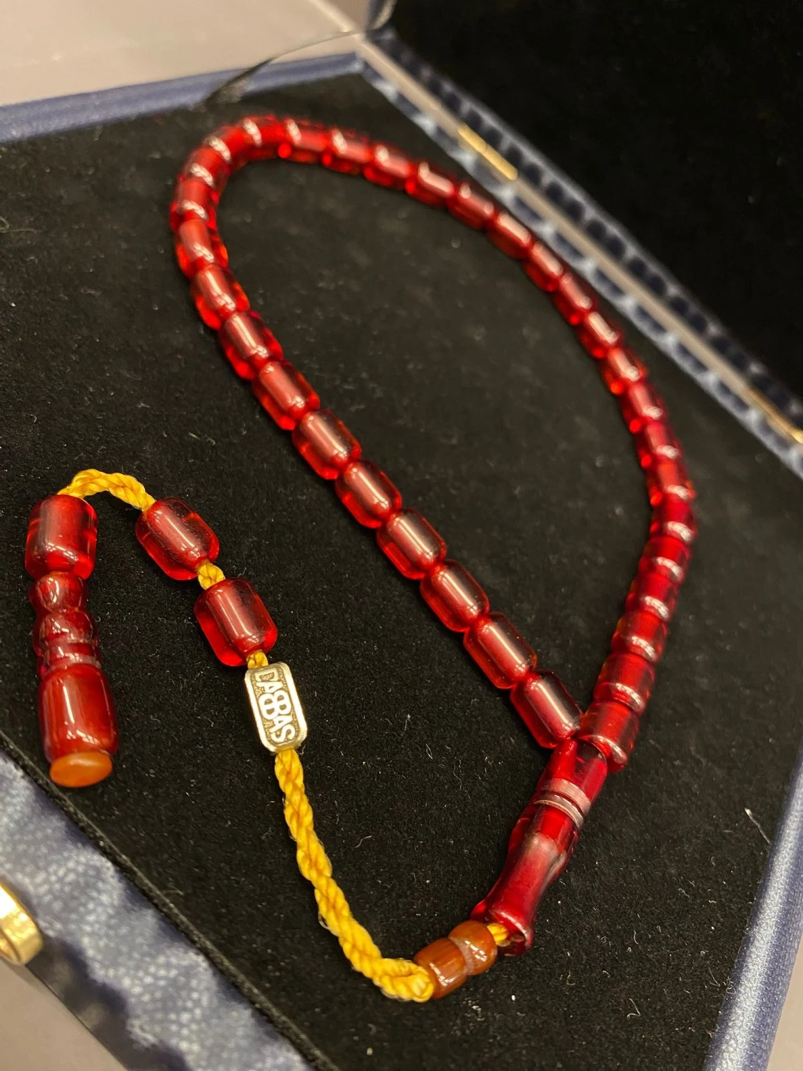 Ateş Kehri̇bar Abbas Usta Kesi̇m