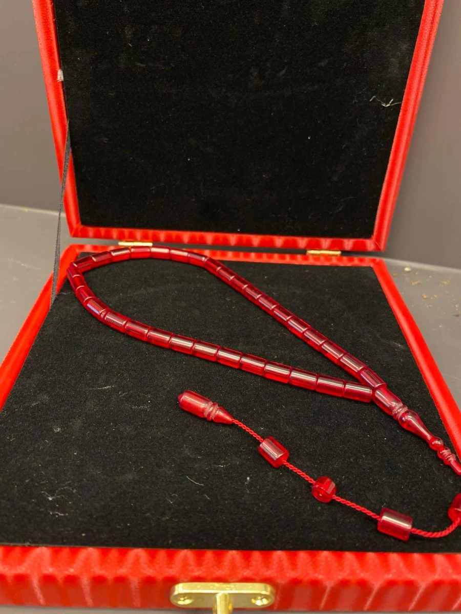 Ateş Kehri̇bar  Sari Ahmet Usta Kesi̇m Mühürlü