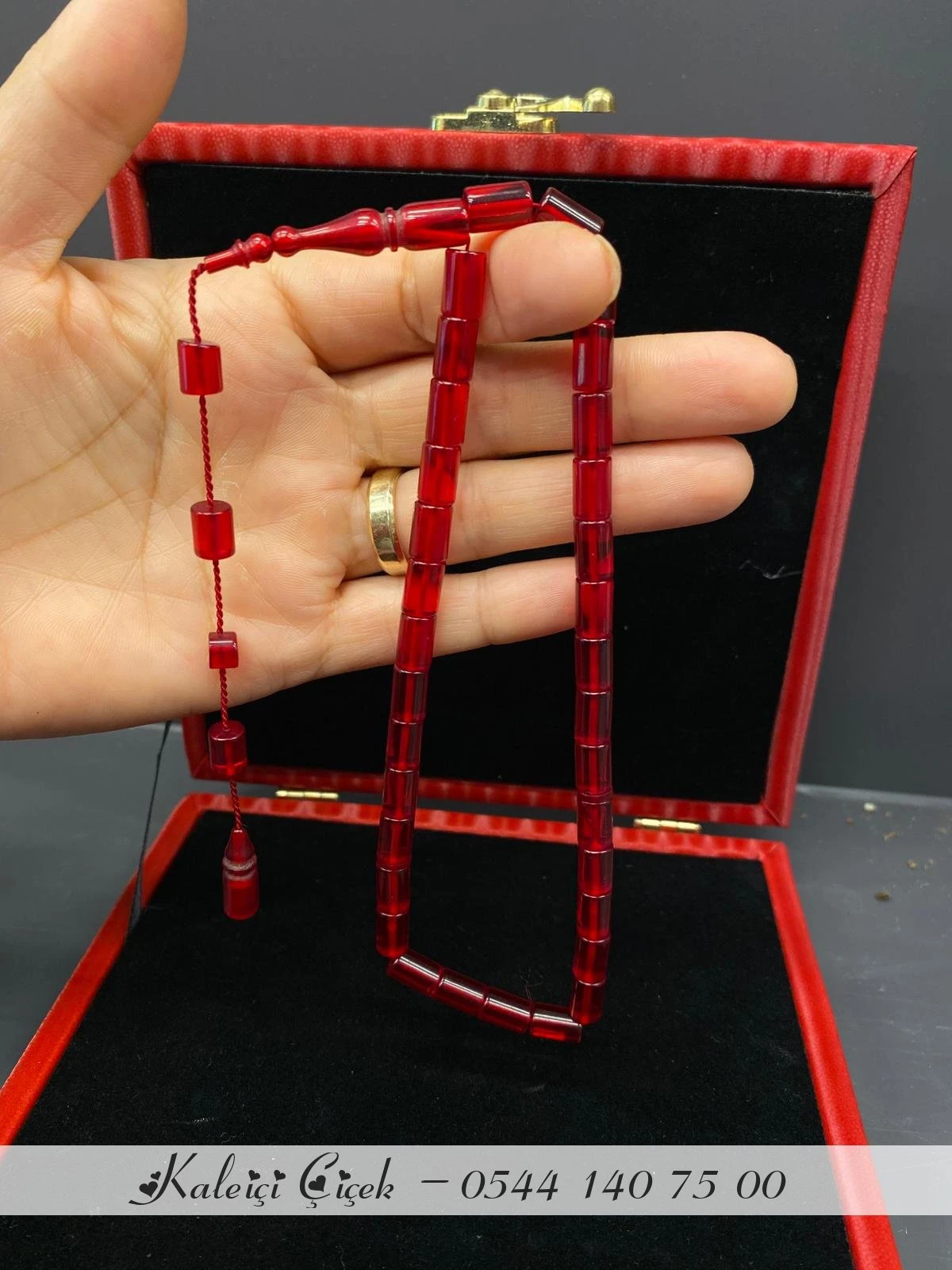 Ateş Kehri̇bar  Sari Ahmet Usta Kesi̇m Mühürlü