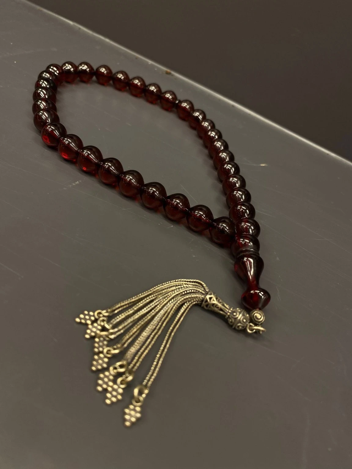 Ateş Kehri̇bar  Usta Kesi̇m