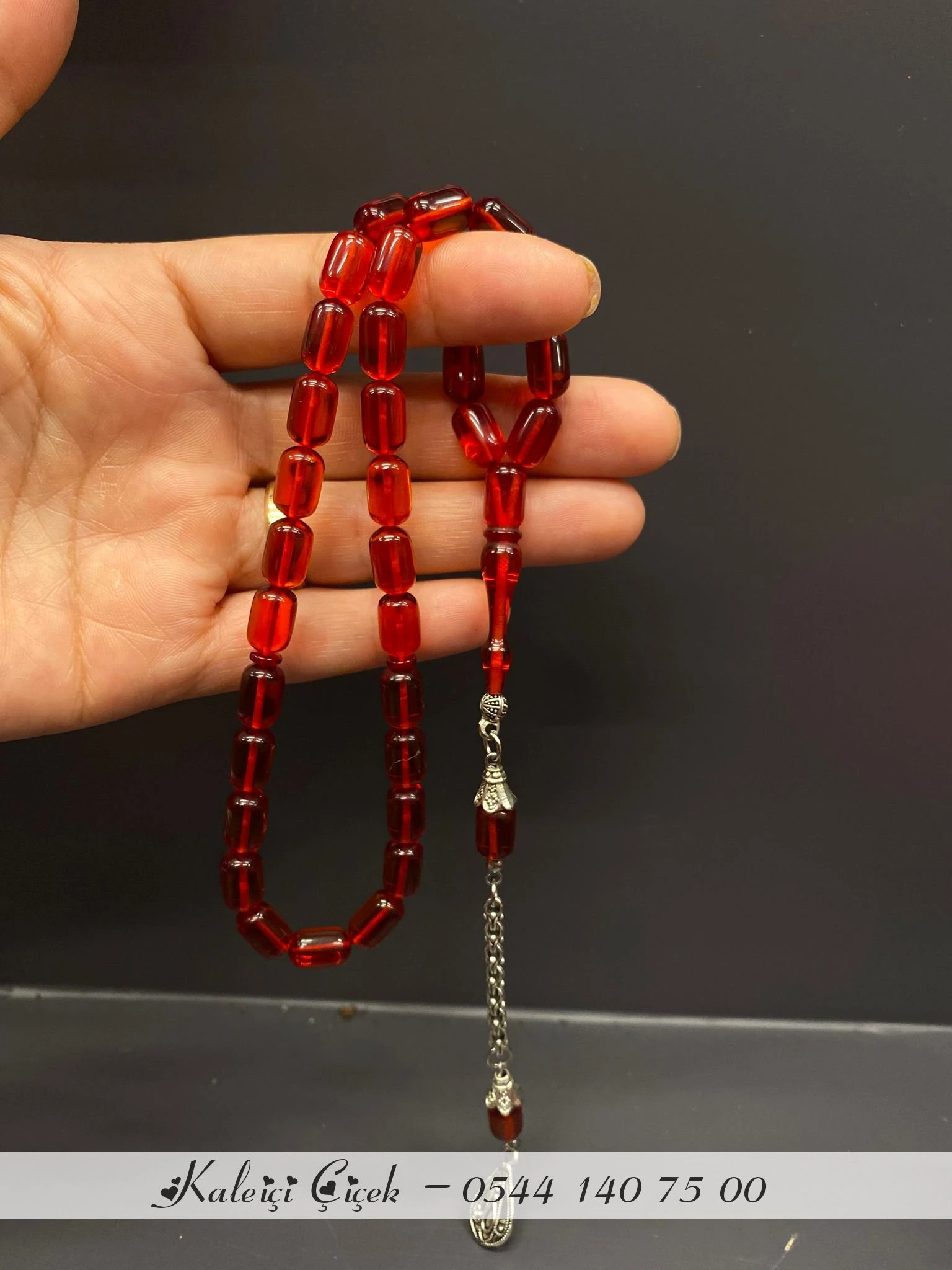 Ateş Kehri̇bar  Usta Kesi̇m