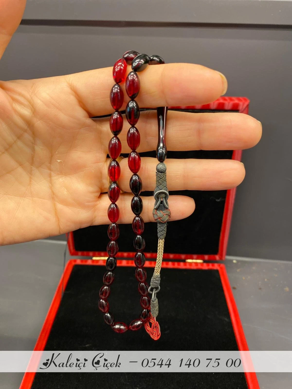 Ateş Kehri̇bar Usta Kesi̇m Özel İmame