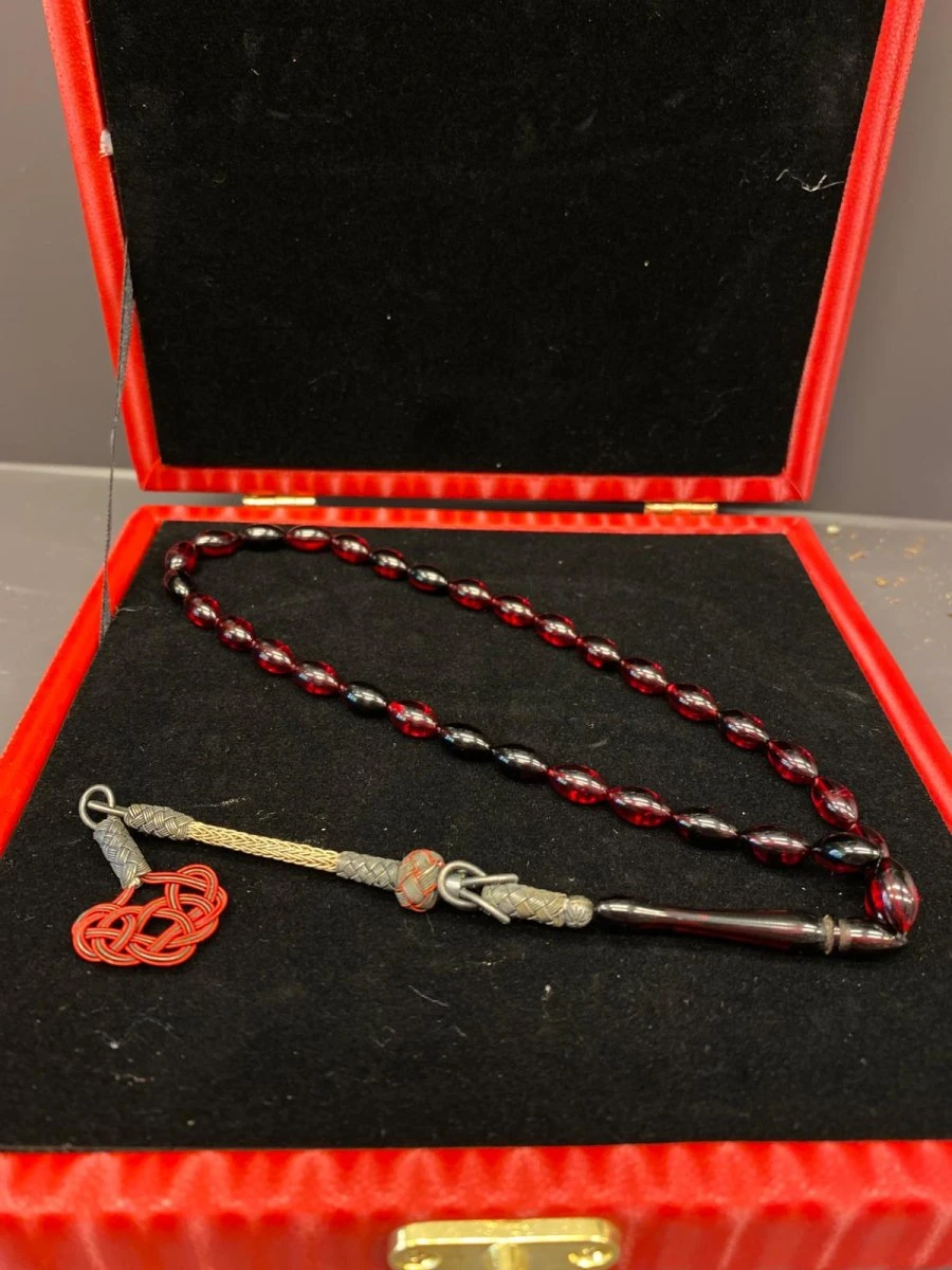 Ateş Kehri̇bar Usta Kesi̇m Özel İmame