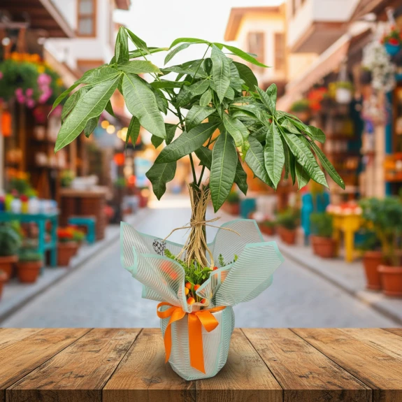 Bereket Getiren Para Ağacı