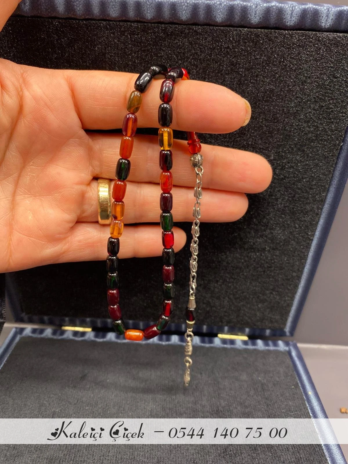 Gökkuşaği Sıkma Kehri̇bar