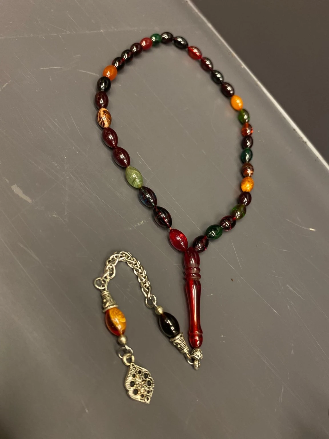 Gökkuşaği Sıkma Kehri̇bar