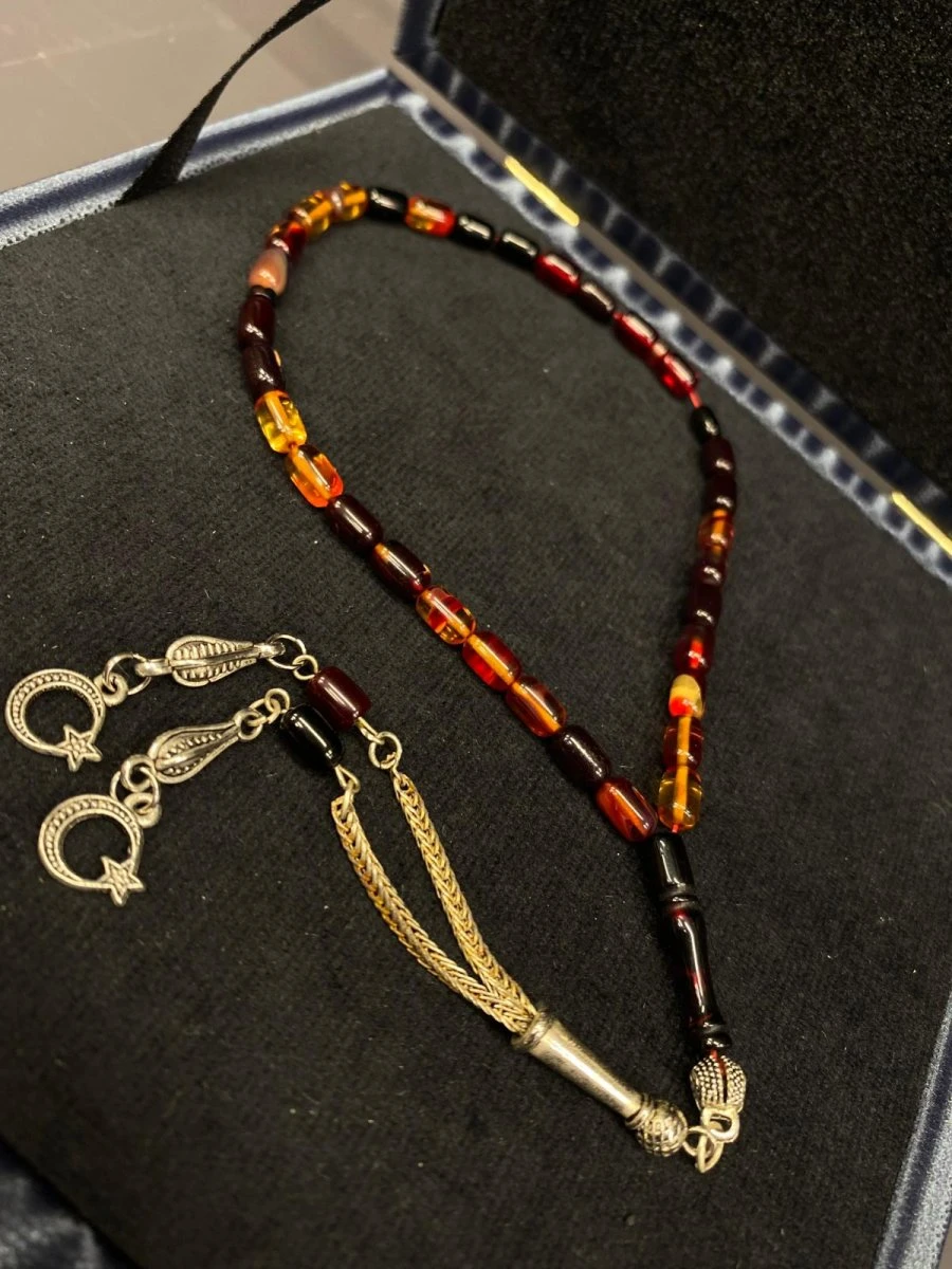 Gökkuşaği Sıkma Kehri̇bar