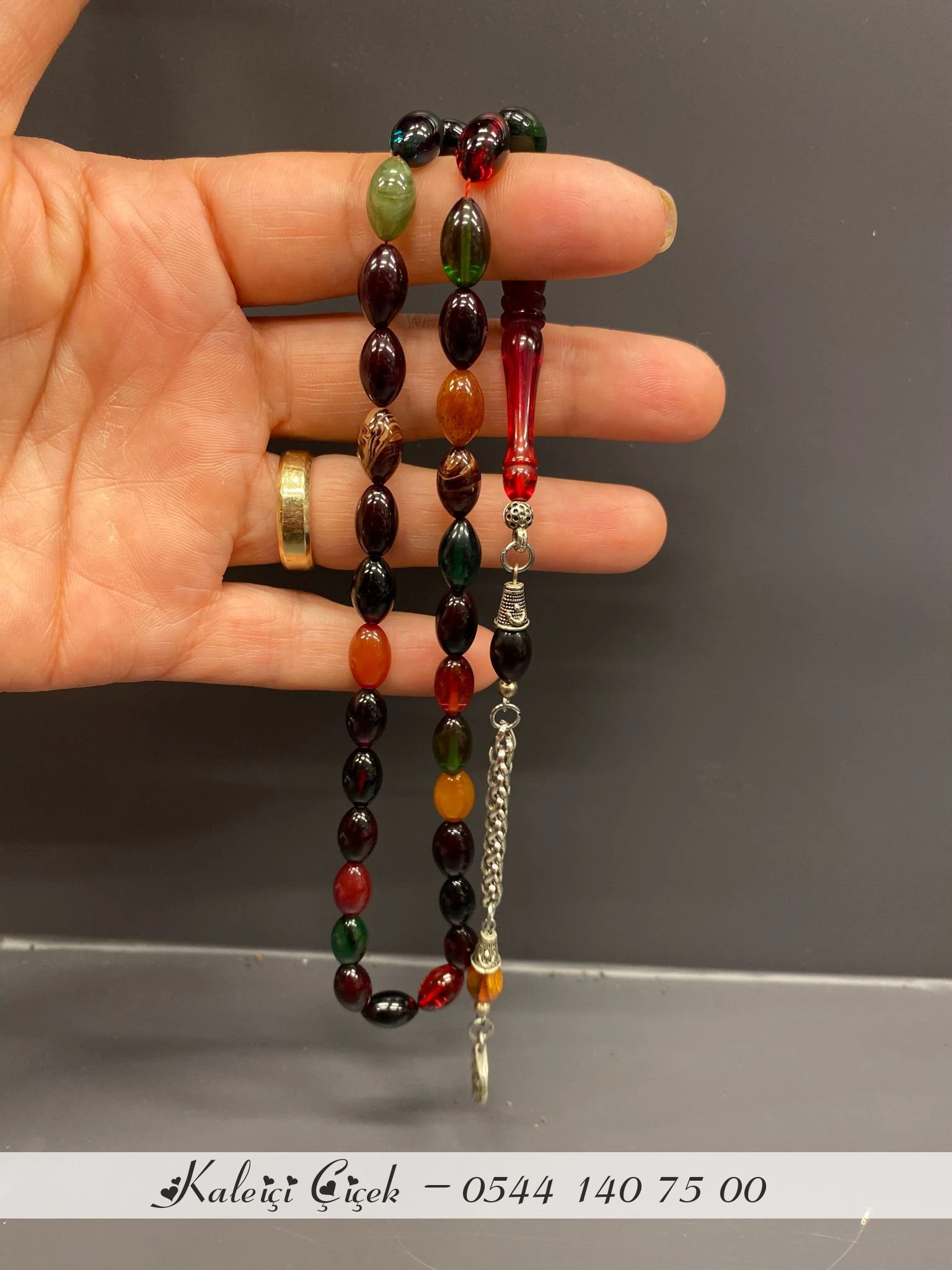 Gökkuşaği Sıkma Kehri̇bar