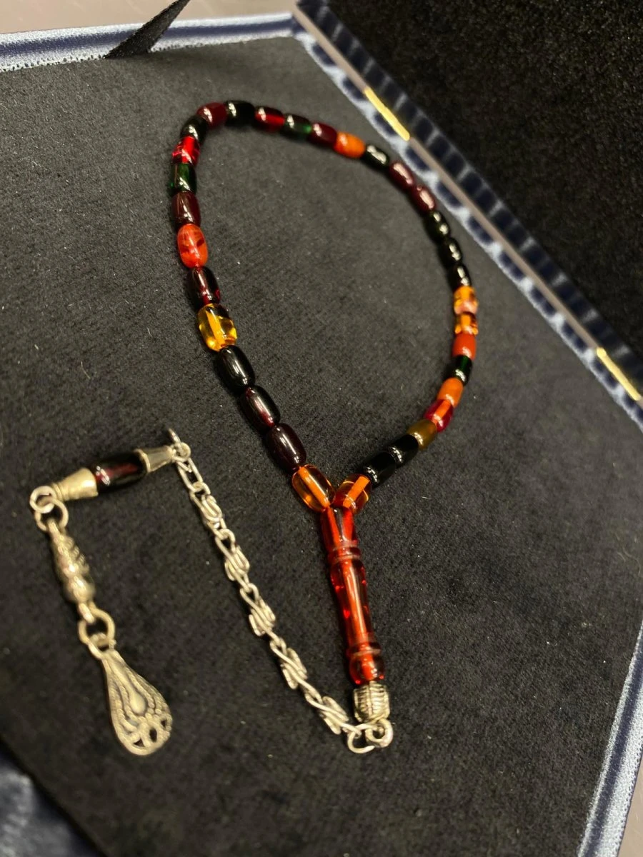 Gökkuşaği Sıkma Kehri̇bar