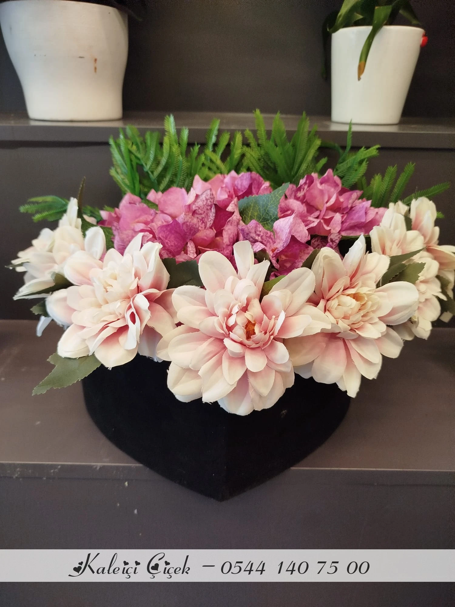 Kalpli Kutuda Ortancalar Yapay