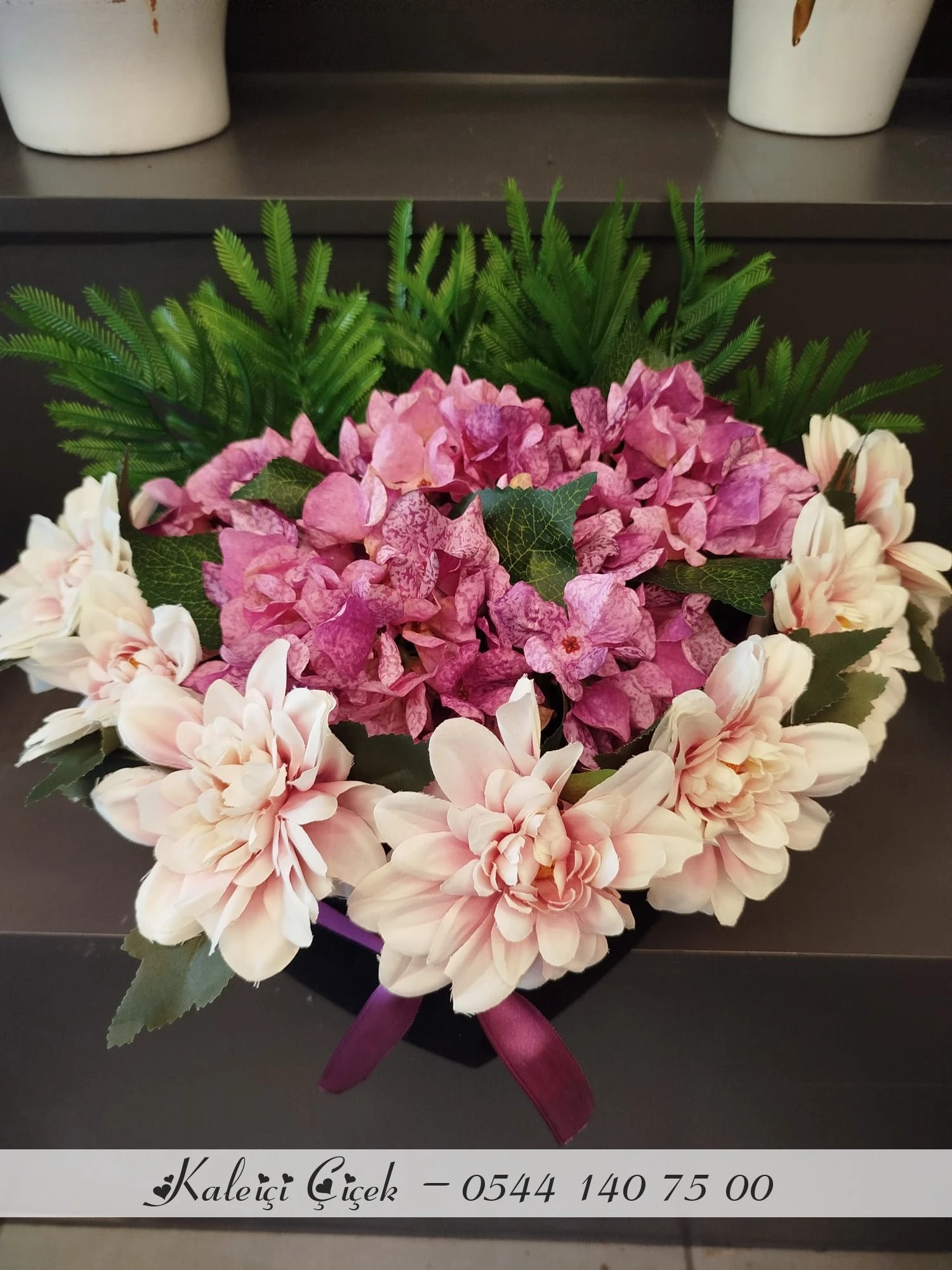 Kalpli Kutuda Ortancalar Yapay