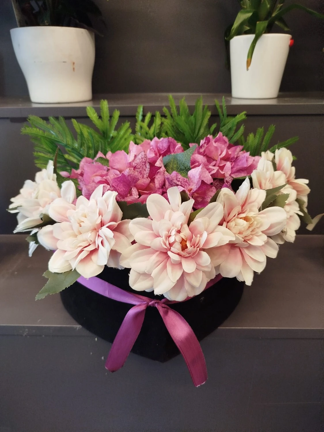 Kalpli Kutuda Ortancalar Yapay