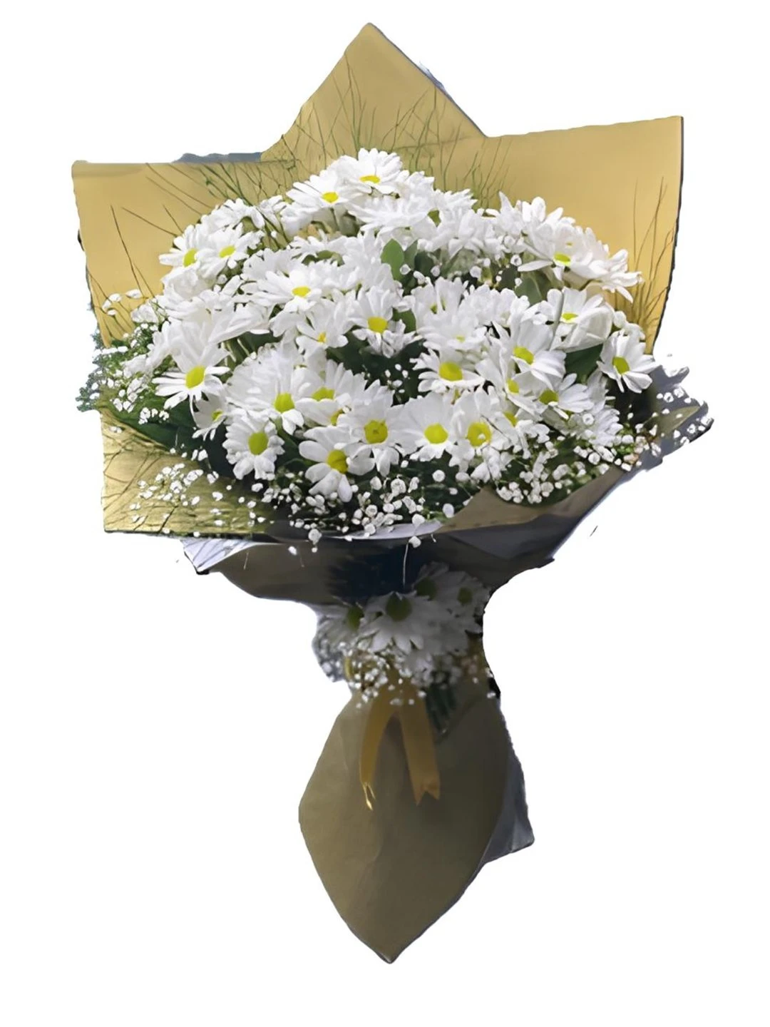 İthal Papatya Buketi