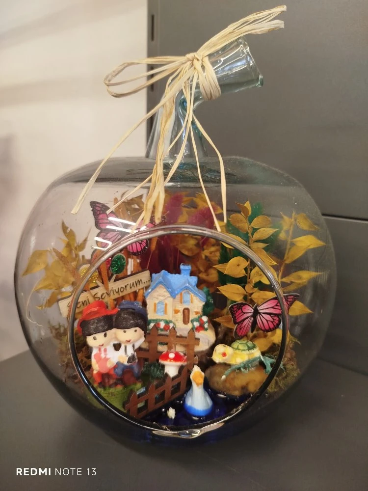 Seni̇ Sevi̇yorum Teraryum