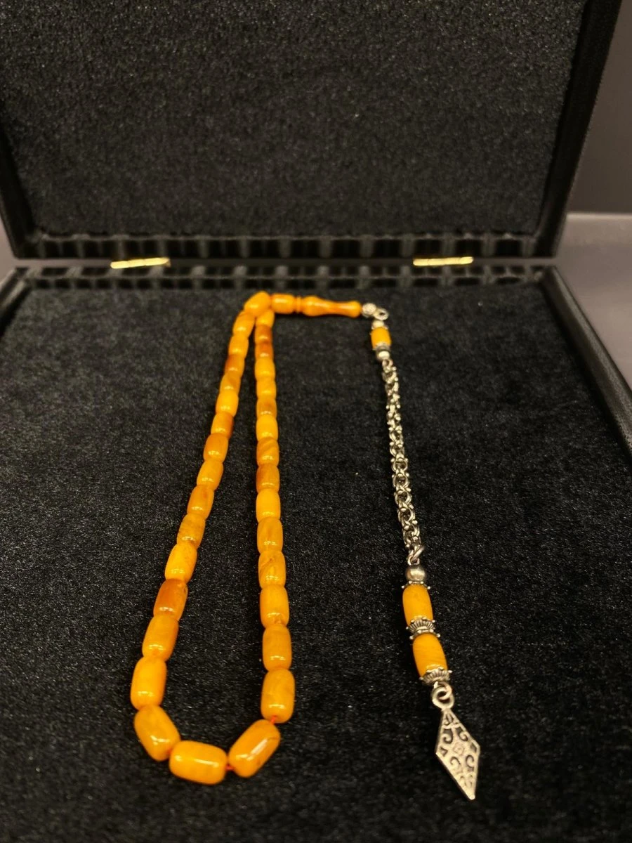 Sıkma Kehri̇bar Usta Kesi̇m