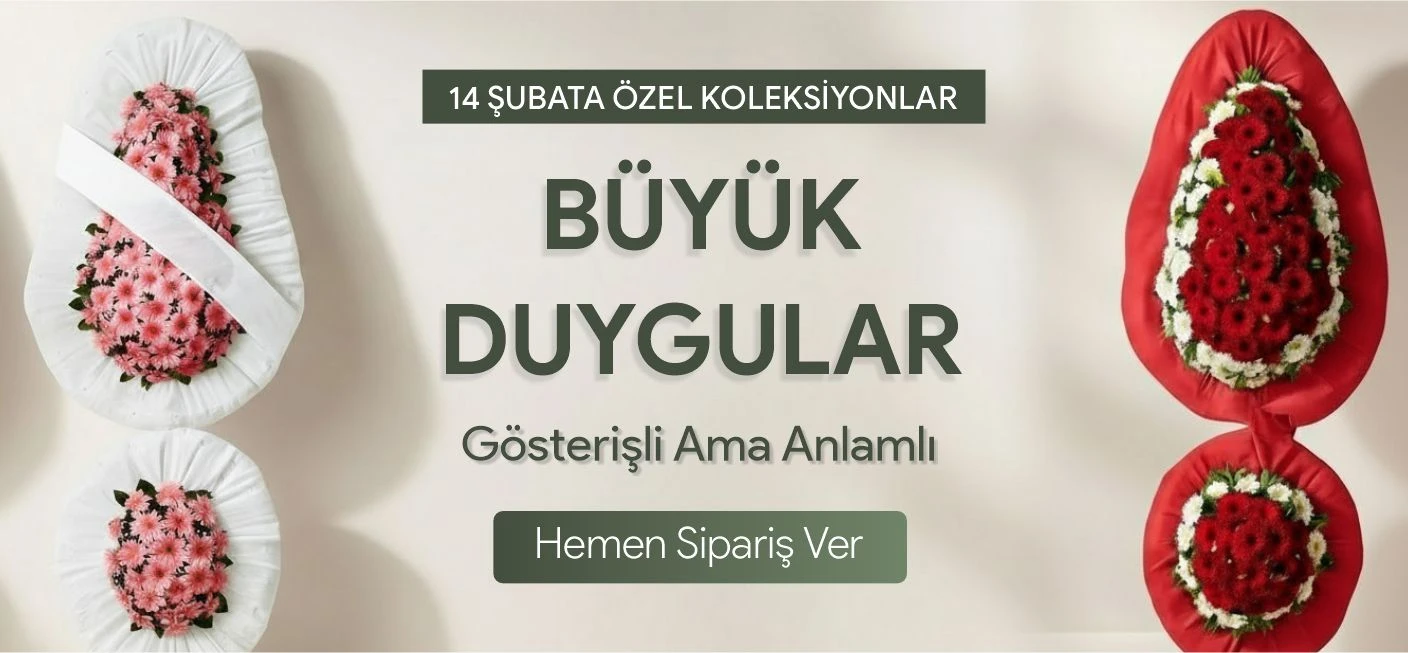 Sliders - Muratpaşa Çiçekçi