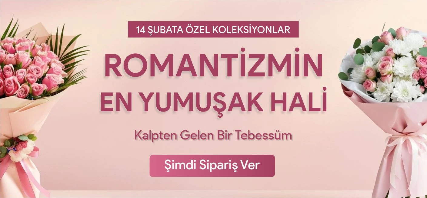 Sliders - Muratpaşa Çiçekçi