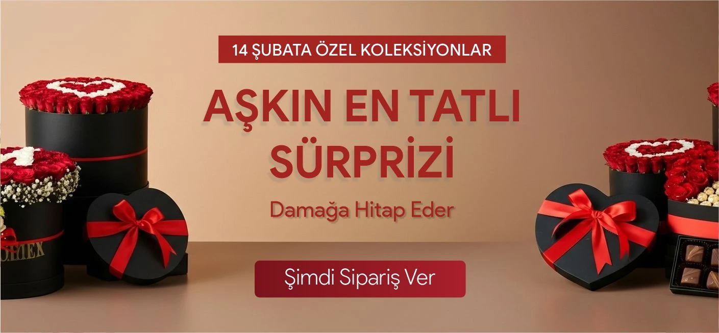 Sliders - Muratpaşa Çiçekçi