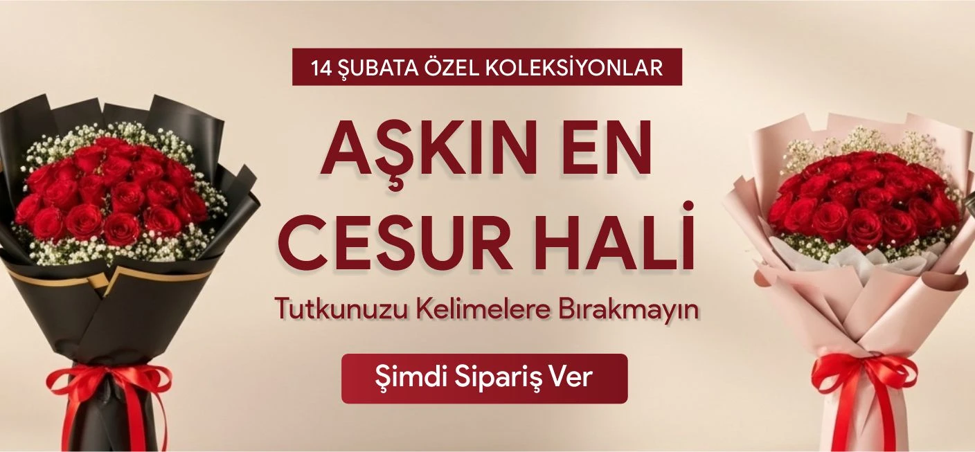 Sliders - Muratpaşa Çiçekçi