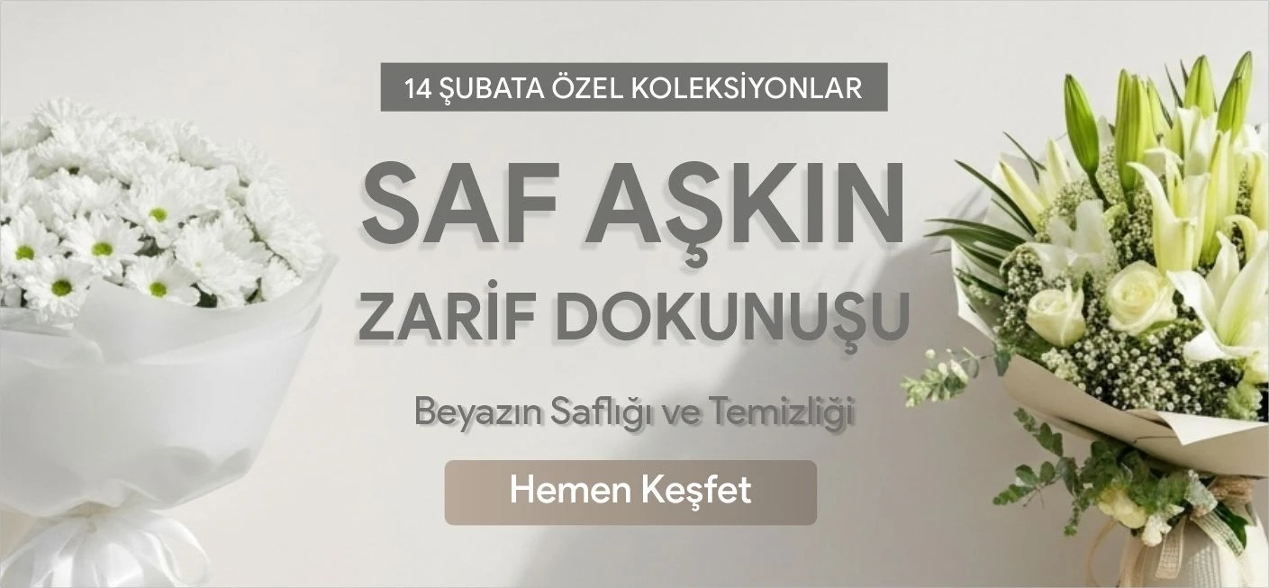 Sliders - Muratpaşa Çiçekçi